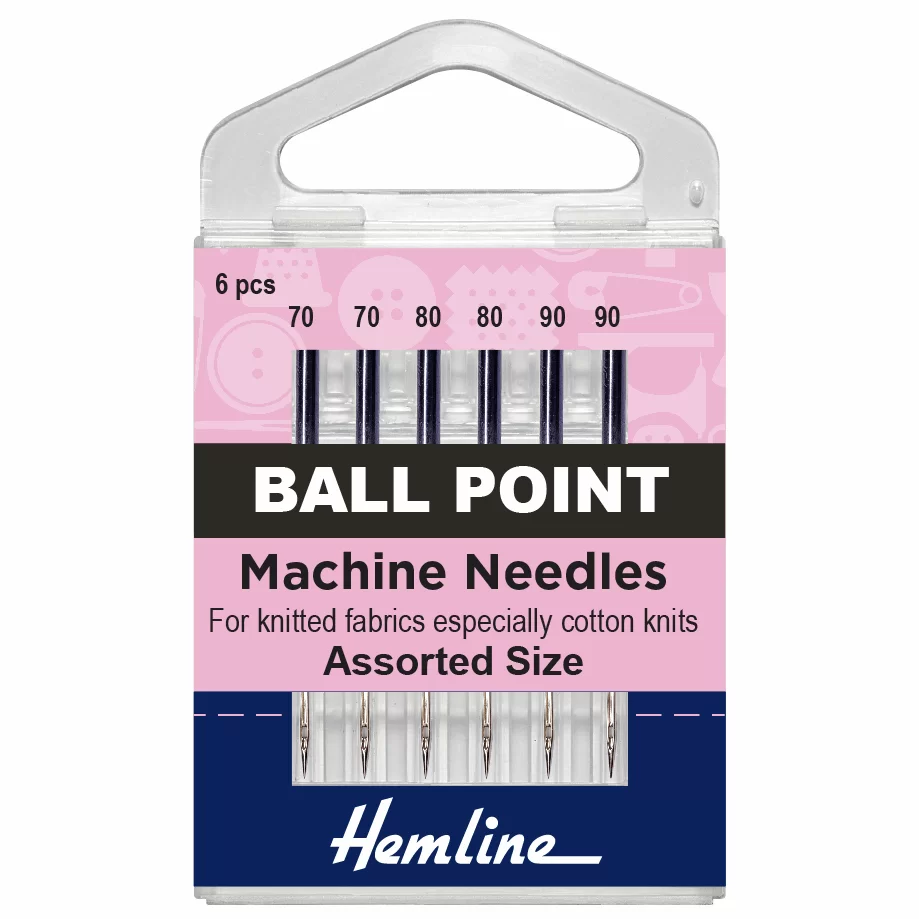 Machine Needles Ballpoint - Image 2