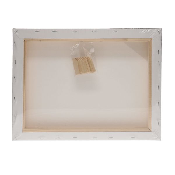 Deep Edged Canvas 12″ x 16″ - Image 3